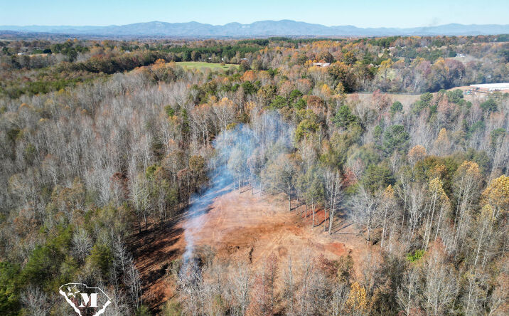 Pictures of Land property located at Bradley Dill Road, Campobello, SC 29322 for sales - image #1