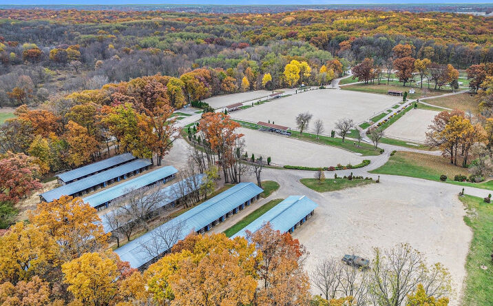 Pictures of Land, Special Purpose property located at 11500 Glenn Rd, Grass Lake, MI 49240 for sales - image #1