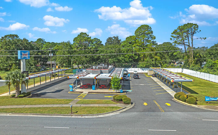 Pictures of Retail property located at 395 Charlie Smith Sr Hwy, St. Marys, GA 31558 for sales - image #1