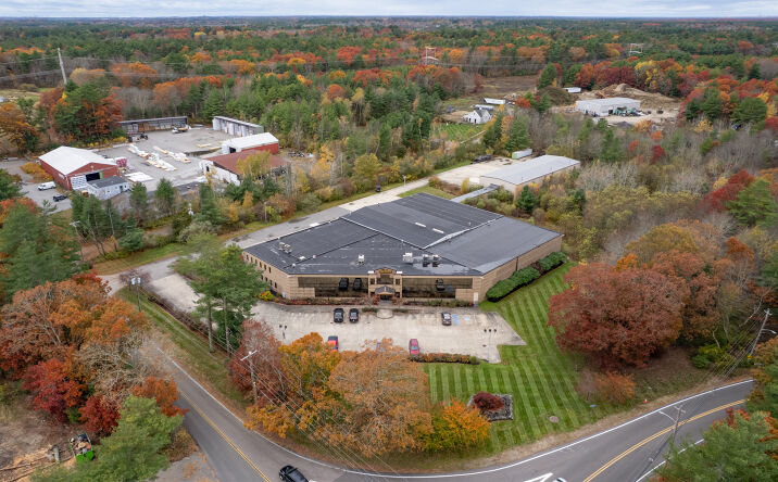 Pictures of Industrial property located at 121 Franklin St, Hanson, MA 02341 for sales - image #1