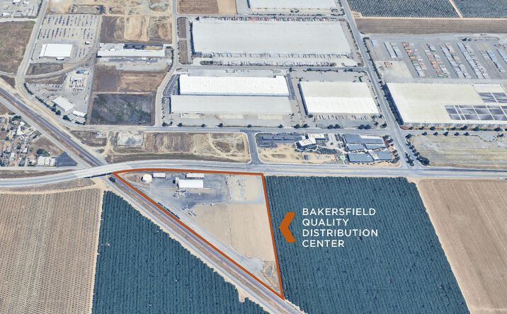 Pictures of Industrial, Land property located at 32535 7th Standard Rd, Bakersfield, CA 93314 for sales - image #1