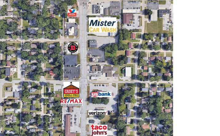Pictures of Office, Retail property located at 306 S Ankeny Blvd, Ankeny, IA 50023 for sales - image #1
