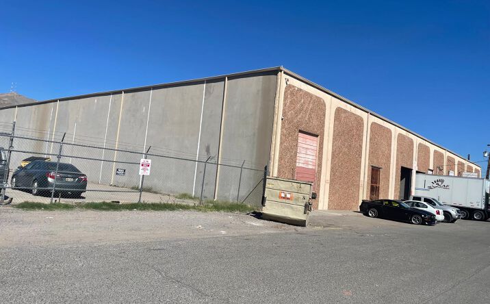Pictures of Industrial property located at 2015 E Mills Ave, El Paso, TX 79901 for sales - image #1