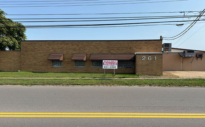 Pictures of Industrial property located at 261 Main St, North Tonawanda, NY 14120 for sales - image #1