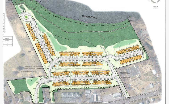 Pictures of Land, Multifamily property located at 206 Oakland Street, Manchester, CT 06042 for sales - image #1