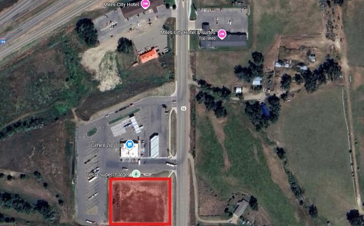 Pictures of Land property located at 1817 S Haynes Ave, Miles City, MT 59301 for sales - image #1