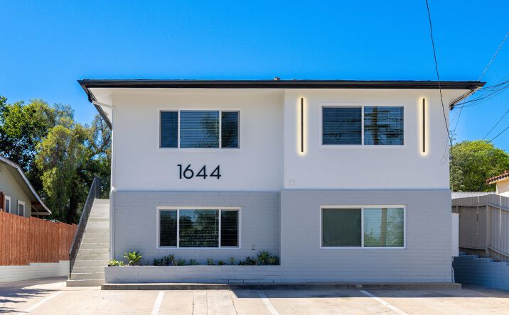 Pictures of Multifamily property located at 1644 Grove St, San Diego, CA 92102 for sales - image #1