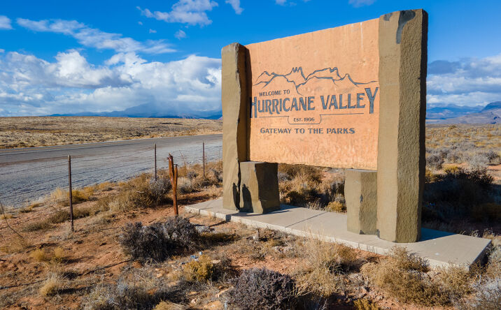 Pictures of Land property located at State Hwy 59, Hurricane, UT 84737 for sales - image #1