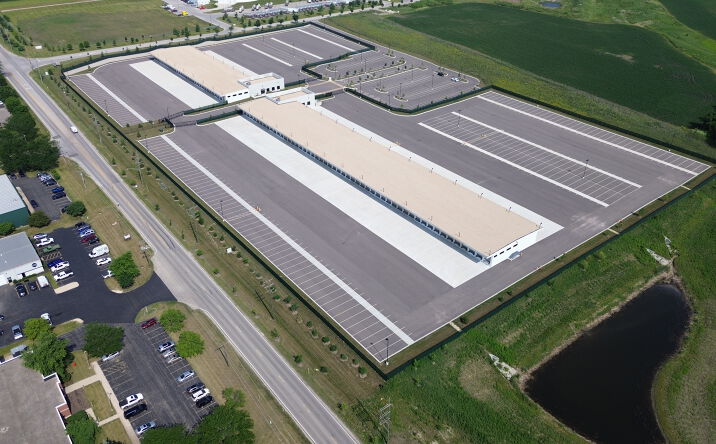 Pictures of Industrial property located at 1701 Transit Way, Montgomery, IL 60538 for sales - image #1