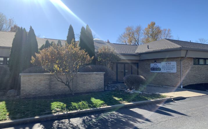 Pictures of Office property located at 4775 Higbee Ave NW, Canton, OH 44718 for sales - image #1