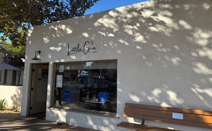 Pictures of Retail property located at 334 E. Ojai Ave, Ojai, CA 93023 for sales - image #1