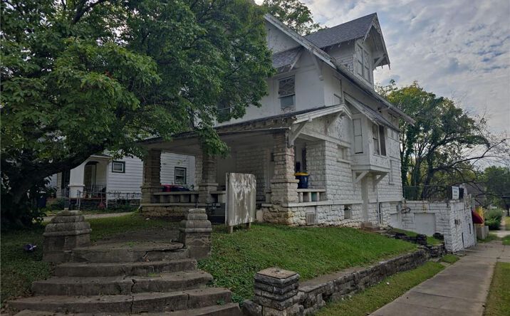 Pictures of Special Purpose property located at 2911 E 37th Street, Kansas City, MO 64128 for sales - image #1