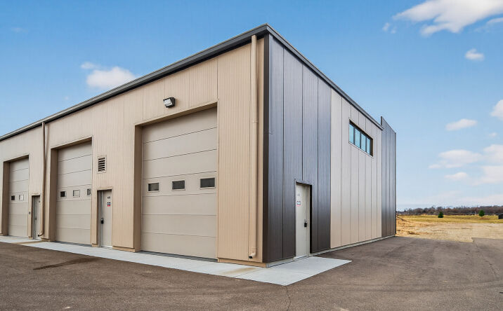 Pictures of Industrial, Self Storage property located at 663 Valerie Ave, Hudson, WI 54016 for sales - image #1