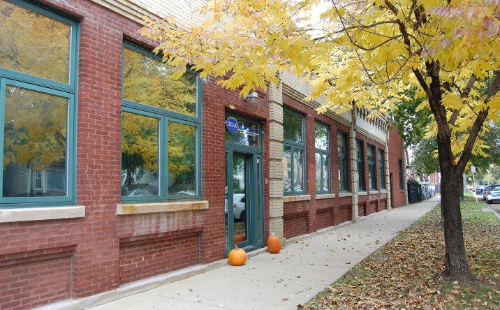 Pictures of Office, Industrial property located at 2700 N Campbell Ave, Chicago, IL 60647 for sales - image #1