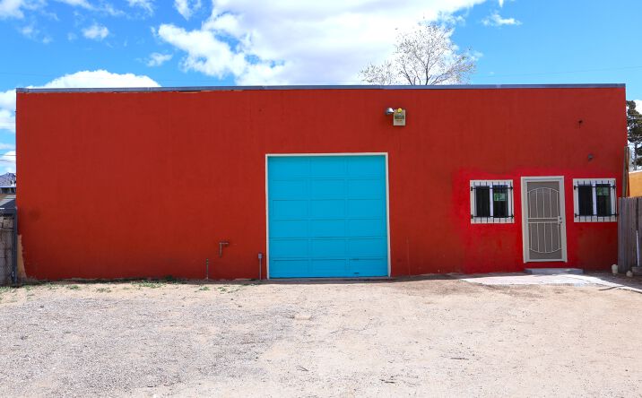 Pictures of Industrial, Mixed Use, Office, Self Storage, Special Purpose property located at 428 Chama St SE, Albuquerque, NM 87108 for sales - image #1