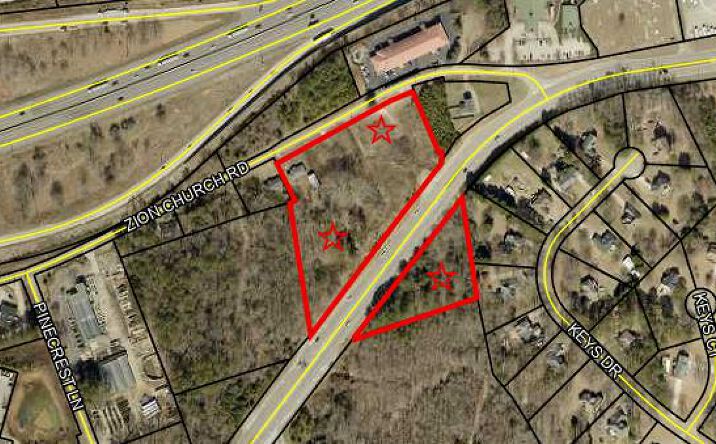 Pictures of Land property located at Lewis Braselton Blvd, Braselton, GA 30517 for sales - image #1
