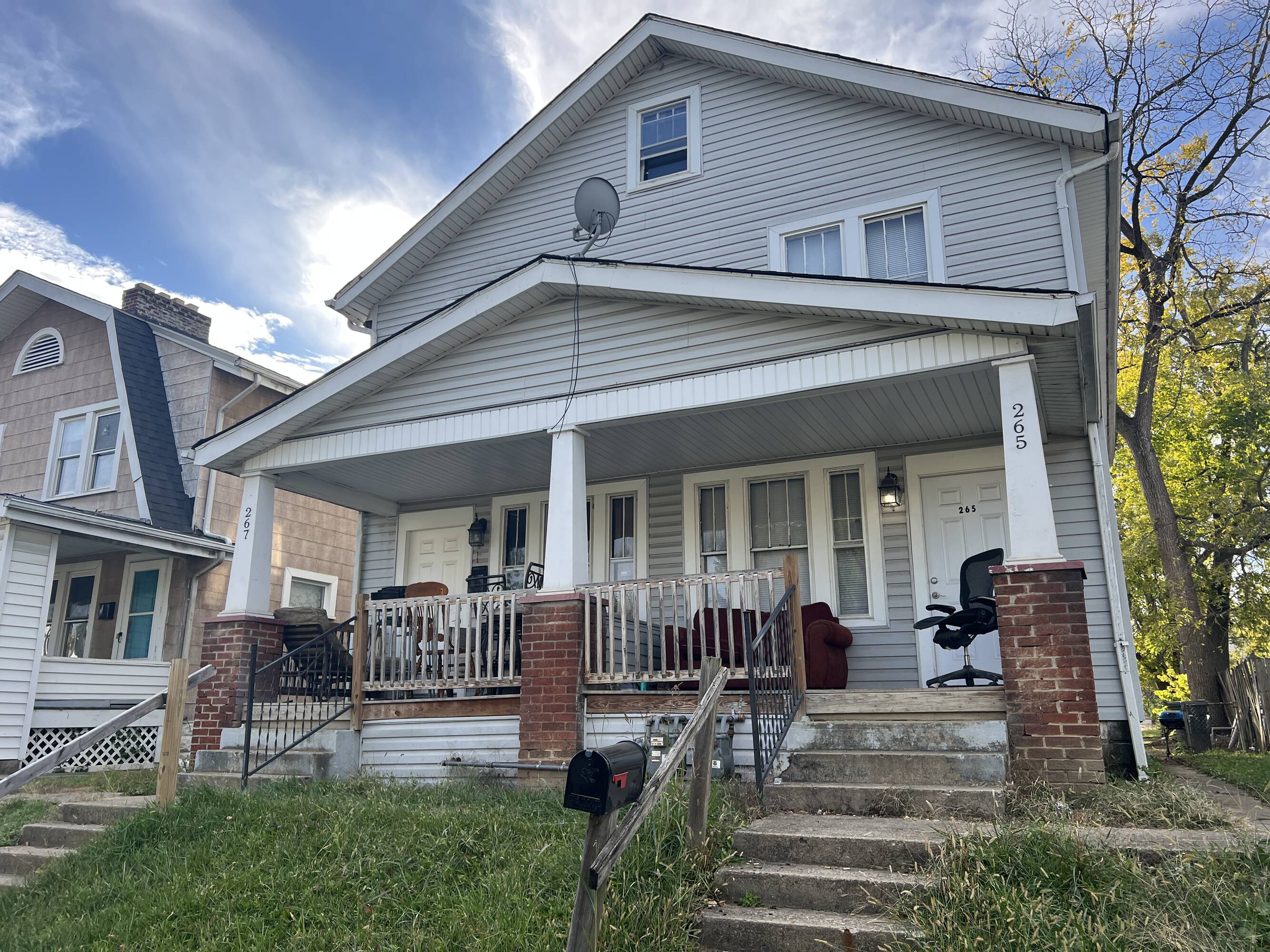 265-267 Belvidere St Columbus  