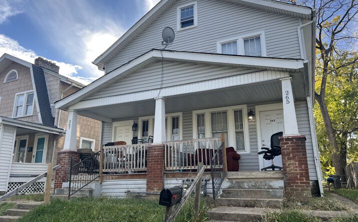Pictures of Multifamily property located at 265-267 Belvidere Street, Columbus, Columbus, OH 43204 for sales - image #1