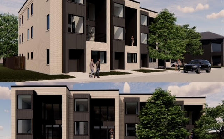 Pictures of Mixed Use, Multifamily, Office property located at 122 S Church St, McKinney, TX 75069 for sales - image #1