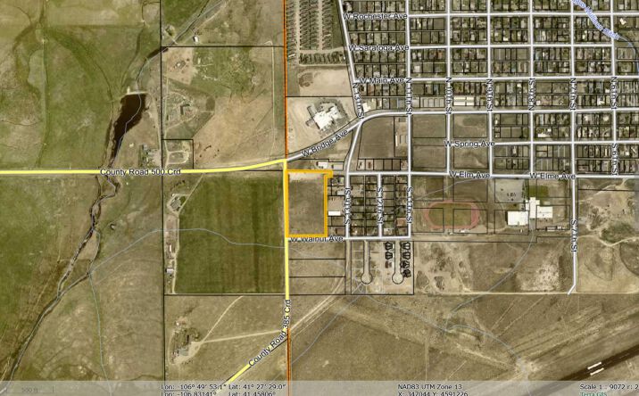 Pictures of Land property located at TBD County Road 385, Saratoga, WY 82331 for sales - image #1