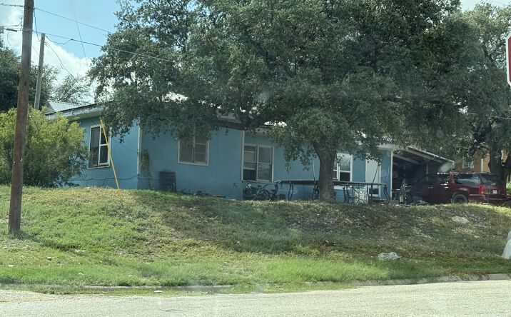 Pictures of Multifamily property located at 601 Menard Ave, Sonora, TX 76950 for sales - image #1