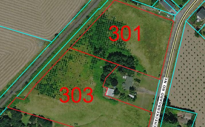 Pictures of Land property located at Checkerboard Rd NE, Gervais, OR 97026 for sales - image #1