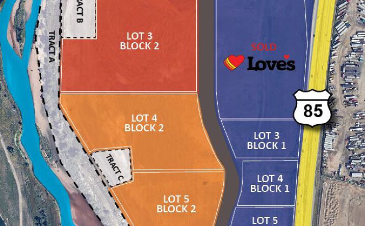 Pictures of Land property located at 168th Ave and Highway 85, Brighton, CO 80601 for sales - image #1