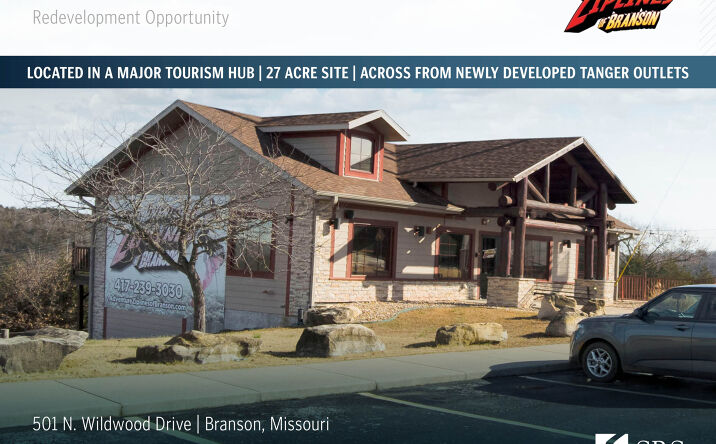 Pictures of Retail property located at 501 N Wildwood Dr, Branson, MO 65616 for sales - image #1
