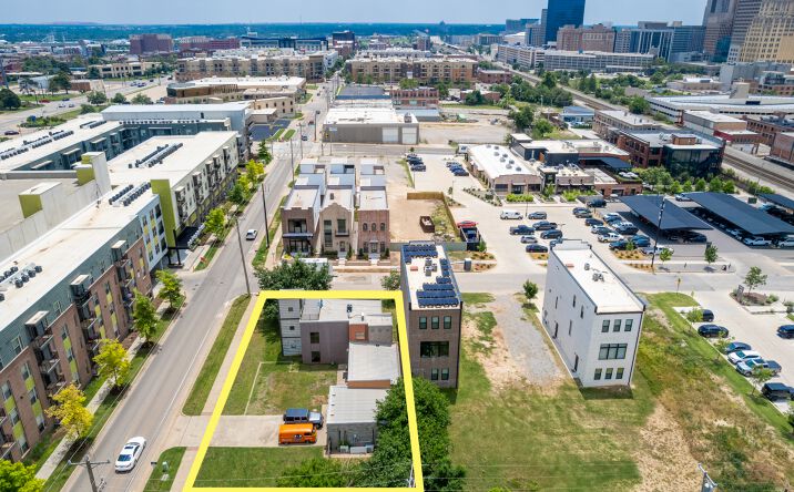 image of property at 33 NE 7TH ST Oklahoma City OK 73104-1805