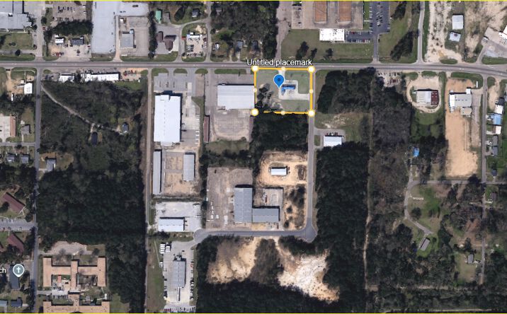 Pictures of Land property located at 5142 Old Hwy 42, Hattiesburg, MS 39401 for sales - image #1