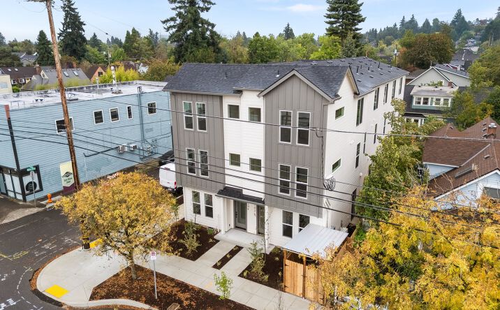 Pictures of Multifamily property located at 7190 NE Glisan St, Portland, OR 97213 for sales - image #1