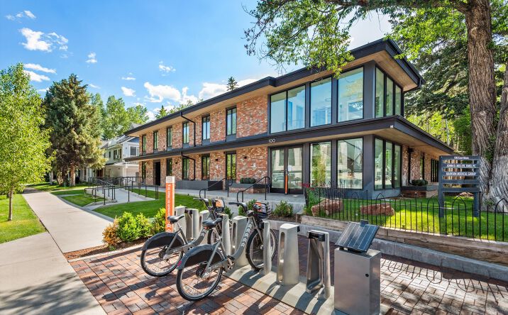 Pictures of Office property located at 100 E Main Street, Aspen, CO 81611 for sales - image #1