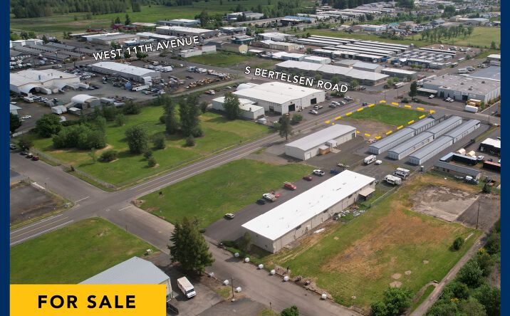Pictures of Land property located at w 13th ave, Eugene, OR 97402 for sales - image #1