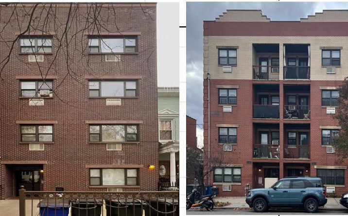 Pictures of Multifamily property located at 2543-2545 Bronxwood Avenue, Bronx, NY 10467 for sales - image #1