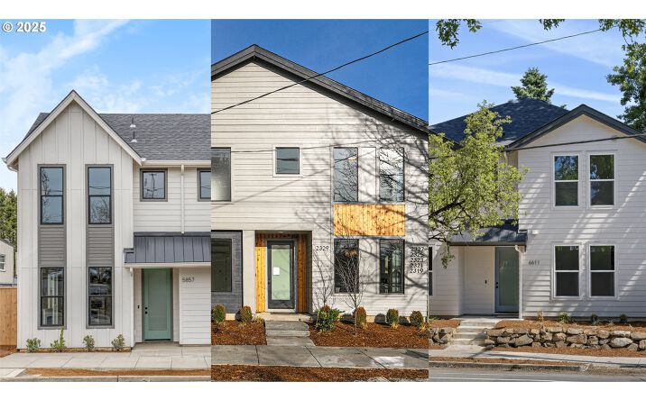 Pictures of Multifamily property located at 5855 NE Prescott St, Portland, OR 97218, 2329 N Lombard St, Portland, OR 97217, 6611 N Fessenden St, Portland, OR 97203 for sales - image #1