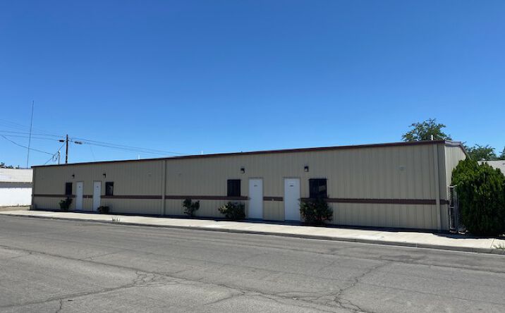 Pictures of Mixed Use, Office, Self Storage property located at 251 S 6th St, Coalinga, CA 93210 for sales - image #1