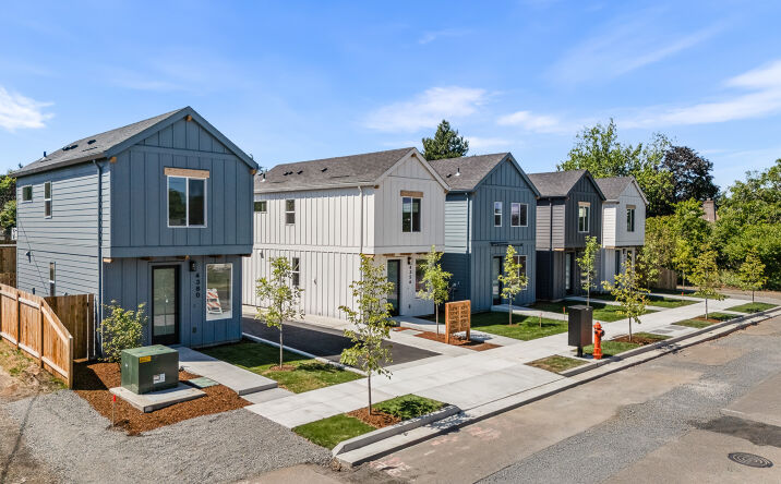 Pictures of Multifamily property located at 4380 Northeast Going Street, Portland, OR 97218 for sales - image #1