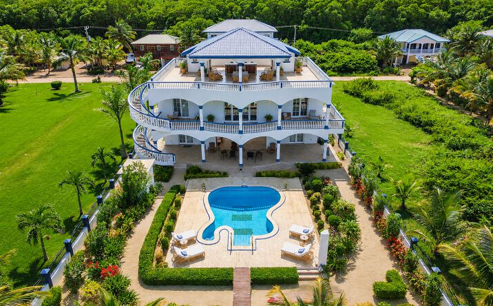 Pictures of Hospitality, Special Purpose property located at 35 Sittee Point Road, Belize, Hopkins, BZ null for sales - image #1