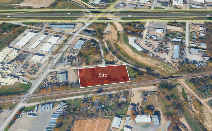 Pictures of Industrial, Land property located at 6020 Garden St, Haltom city, TX 76117 for sales - image #1