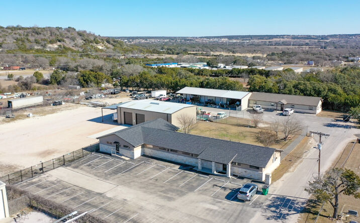 Pictures of Industrial, Mixed Use, Office property located at 320 Southland Dr, Burnet, TX 78611 for sales - image #1