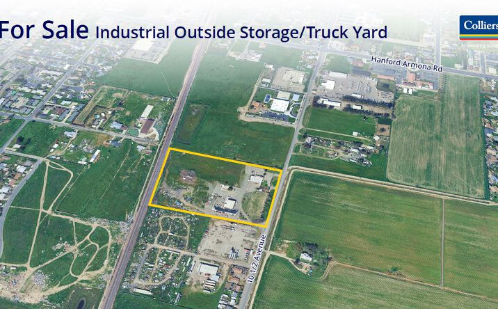 Pictures of Industrial property located at 11280 10 1/2 Ave, Hanford, CA 93230 for sales - image #1