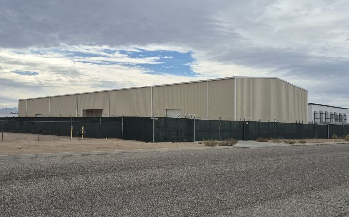 Pictures of Industrial property located at 9541 Commerce Way, Adelanto, CA 92301 for sales - image #1
