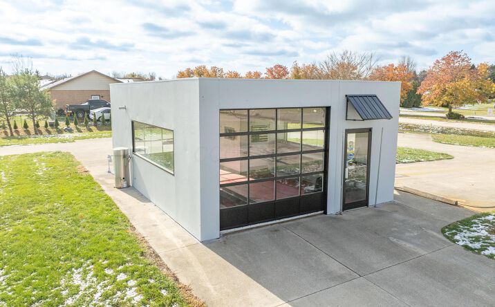 Pictures of Retail property located at 7341 State Route 366, Huntsville, OH 43324 for sales - image #1