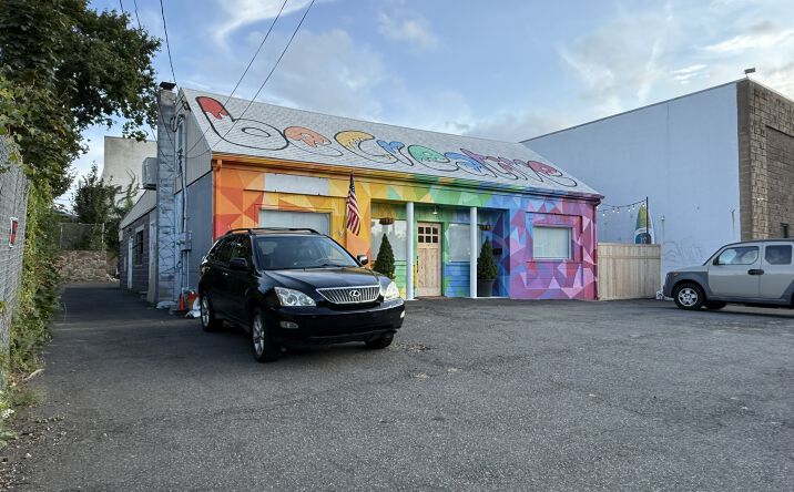 Pictures of Industrial, Mixed Use, Multifamily, Retail property located at 22 Leonard St, Norwalk, CT 06850 for sales - image #1