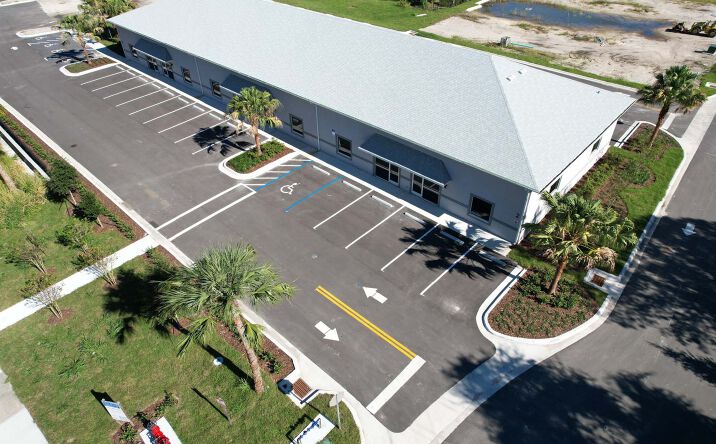 Pictures of Industrial property located at 1101 Reed Canal Rd, Port Orange, FL 32129 for sales - image #1