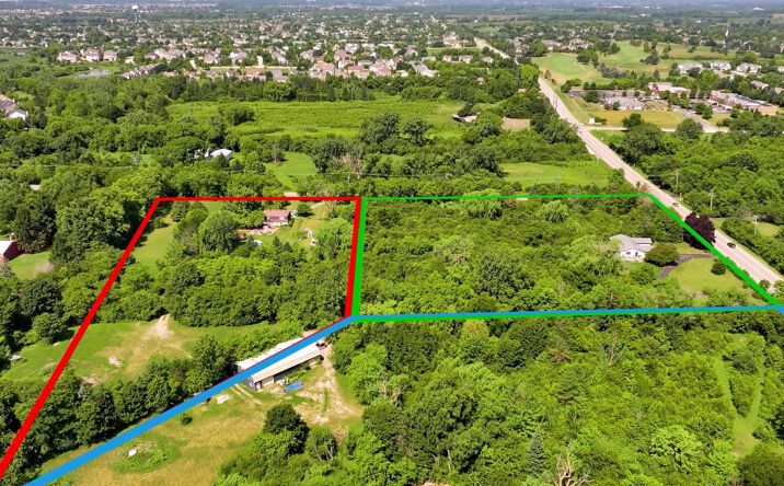 Pictures of Land property located at 5711 Ackman Rd, Lake in the Hills, IL 60156 for sales - image #1