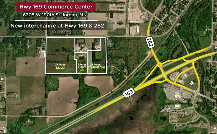 Pictures of Industrial, Land property located at 6305 W 190th Street, Jordan, MN 55352 for sales - image #1