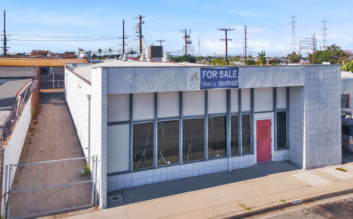 Pictures of Industrial property located at 17807 S Hobart Blvd, Gardena, CA 90248 for sales - image #1