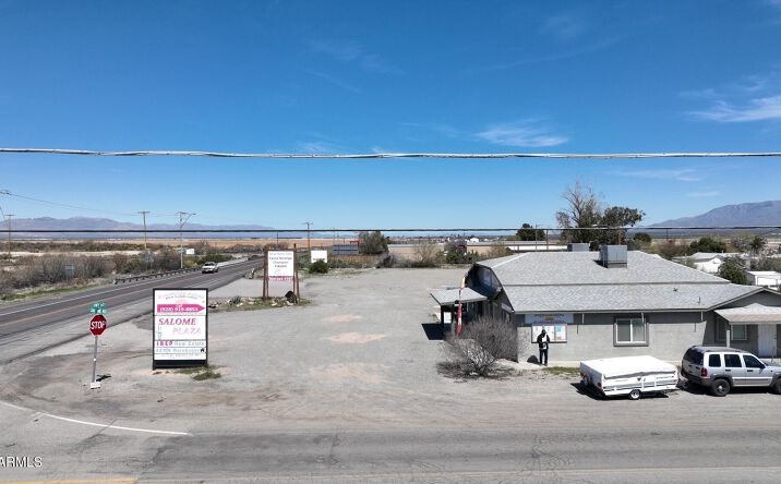 Pictures of Office, Mixed Use property located at 66850 US-60, Salome, AZ 85348 for sales - image #1