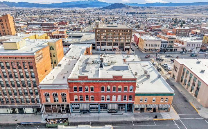 Pictures of Mixed Use property located at 68 W Broadway Street, Butte, MT 59701 for sales - image #1